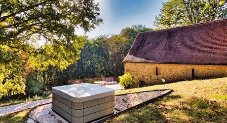 COUP DE COEUR- Maison périgordine idéale pour les vacances à 5 min de SARLAT