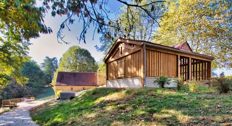 COUP DE COEUR- Maison périgordine idéale pour les vacances à 5 min de SARLAT