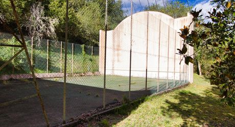 Vallée DORDOGNE- Propriété en pierre composée de deux maisons avec piscine sur un hectare de terrain