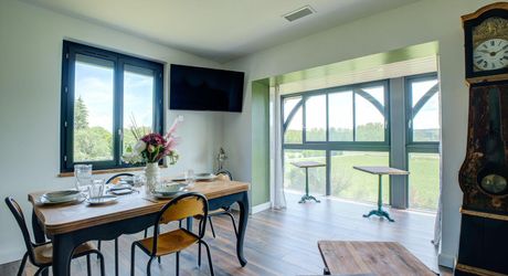 Vallée Dordogne- Maison entièrement rénovée avec piscine - 