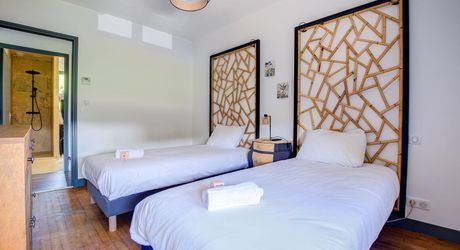 Vallée Dordogne- Maison entièrement rénovée avec piscine - 
