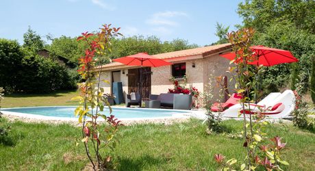 Vallée Dordogne- Maison entièrement rénovée avec piscine - 