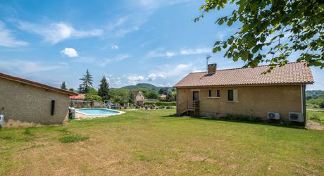 Vallée Dordogne- Maison entièrement rénovée avec piscine - 