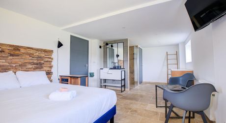 Vallée Dordogne- Maison entièrement rénovée avec piscine - 