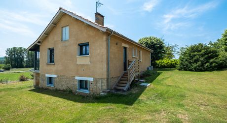Vallée Dordogne- Maison entièrement rénovée avec piscine - 