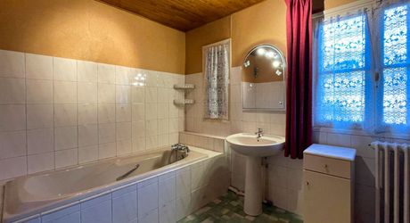 AU COEUR DU PÉRIGORD NOIR - LONGERE AVEC STUDIO - GARAGE ET ATELIER 