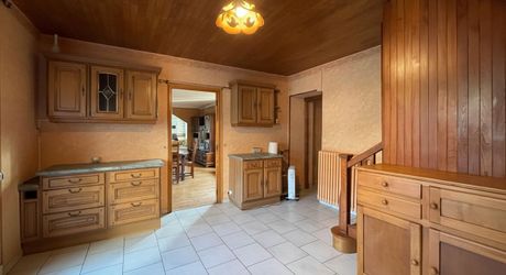 AU COEUR DU PÉRIGORD NOIR - LONGERE AVEC STUDIO - GARAGE ET ATELIER 
