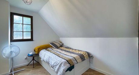 SARLAT, maison de ville avec gite en parfait état sur un terrain de 485m2