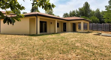 Maison neuve   de 125m2 - aux portes de sarlat