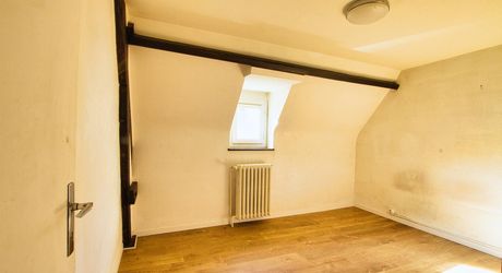 CENTRE VILLE SARLAT - Appartement et local avec jardin et terrasse