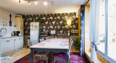 Centre ville de SARLAT - Maison en pierre avec 3 chambres en suite et terrasse