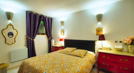 Centre ville de SARLAT - Maison en pierre avec 3 chambres en suite et terrasse