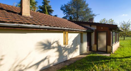 ENSEMBLE DE 2 MAISONS 