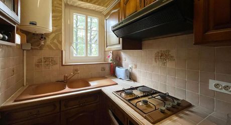 ENSEMBLE DE 2 MAISONS 