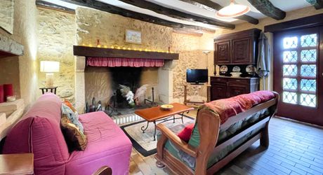 ENSEMBLE DE 2 MAISONS 