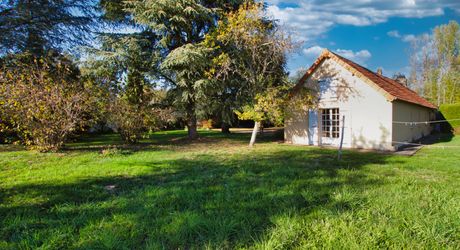 ENSEMBLE DE 2 MAISONS 