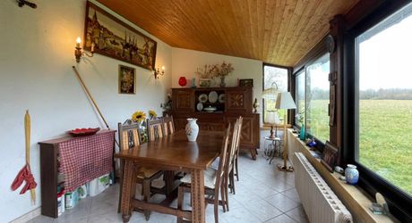 ENSEMBLE DE 2 MAISONS 