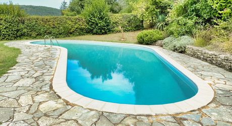 Secteur Le Bugue :  Maison de plain pied avec piscine et sous sol 