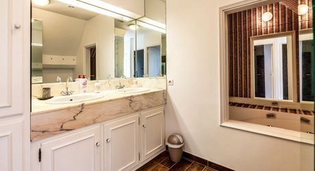 Secteur Le Bugue :  Maison de plain pied avec piscine et sous sol 