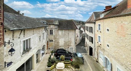 Souillac- Immeuble de rapport à fort potentiel 