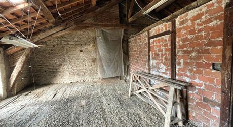 Souillac- Immeuble de rapport à fort potentiel 