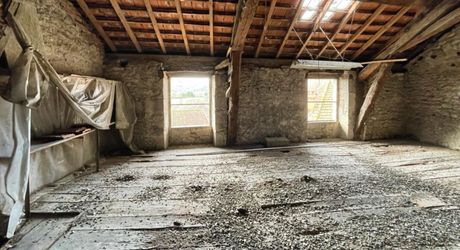 Souillac- Immeuble de rapport à fort potentiel 