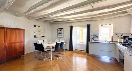 SUD SARLAT- Maison périgourdine avec maison d'amis et piscine