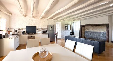 SUD SARLAT- Maison périgourdine avec maison d'amis et piscine