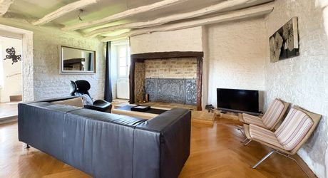 SUD SARLAT- Maison périgourdine avec maison d'amis et piscine