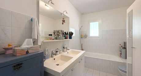 SECTEUR CASTELNAUD - Maison de plain pied avec vue dégagée et piscine