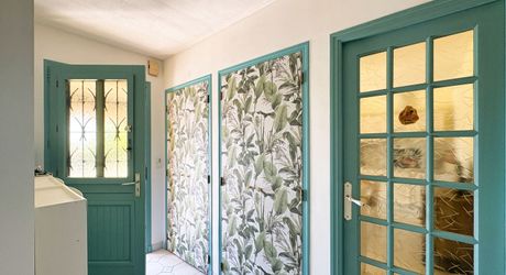 SECTEUR CASTELNAUD - Maison de plain pied avec vue dégagée et piscine