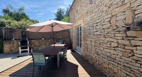 SECTEUR SALIGNAC- MAISON COUP DE COEUR AVEC PISCINE