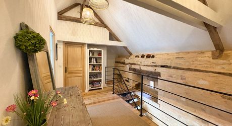 SECTEUR SALIGNAC- MAISON COUP DE COEUR AVEC PISCINE