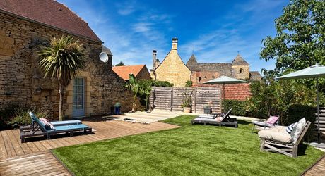 SECTEUR SALIGNAC- MAISON COUP DE COEUR AVEC PISCINE