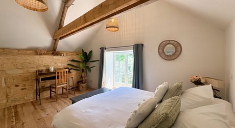 SECTEUR SALIGNAC- MAISON COUP DE COEUR AVEC PISCINE