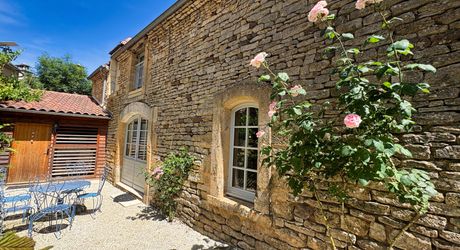 SECTEUR SALIGNAC- MAISON COUP DE COEUR AVEC PISCINE
