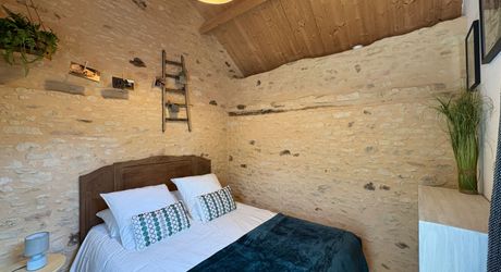 SECTEUR SALIGNAC- MAISON COUP DE COEUR AVEC PISCINE