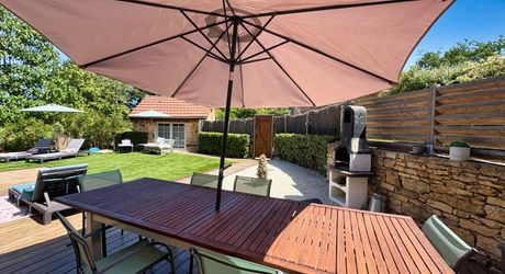 SECTEUR SALIGNAC- MAISON COUP DE COEUR AVEC PISCINE