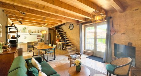 SECTEUR SALIGNAC- MAISON COUP DE COEUR AVEC PISCINE