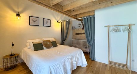 SECTEUR SALIGNAC- MAISON COUP DE COEUR AVEC PISCINE