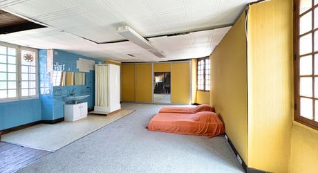 Ensemble en pierre à rénover sur 12 676 m2