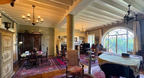 Vallée Dordogne - Grande maison avec piscine