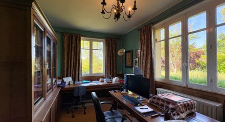 Vallée Dordogne - Grande maison avec piscine