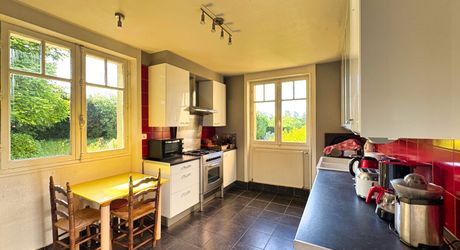 Vallée Dordogne - Grande maison avec piscine