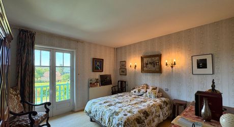 Vallée Dordogne - Grande maison avec piscine