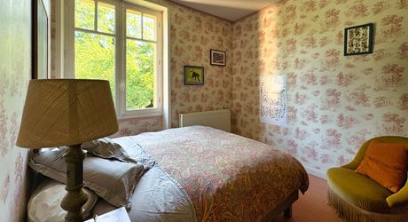 Vallée Dordogne - Grande maison avec piscine