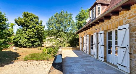 Secteur La Canéda – Grande maison familiale de 200 m² aux portes de Sarlat