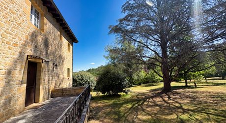 Secteur La Canéda – Grande maison familiale de 200 m² aux portes de Sarlat