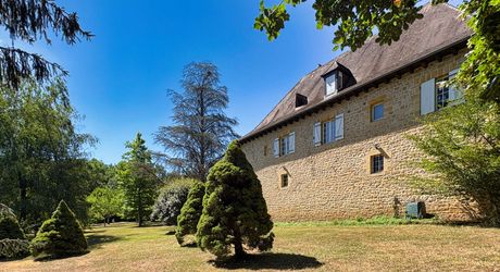 Secteur La Canéda – Grande maison familiale de 200 m² aux portes de Sarlat