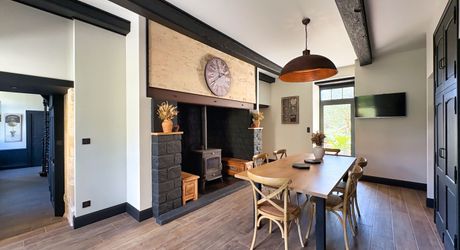 MAISON DE MAITRE EN PARFAIT ETAT AVEC GITE 